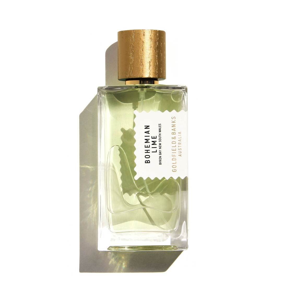 Foto 1 | Perfume Goldfield & Banks, Concentrado De Lima Bohemia, 100 Ml - Venta Internacional.