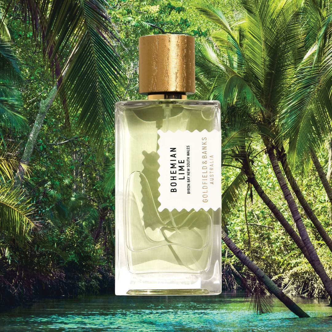 Foto 3 pulgar | Perfume Goldfield & Banks, Concentrado De Lima Bohemia, 100 Ml - Venta Internacional.