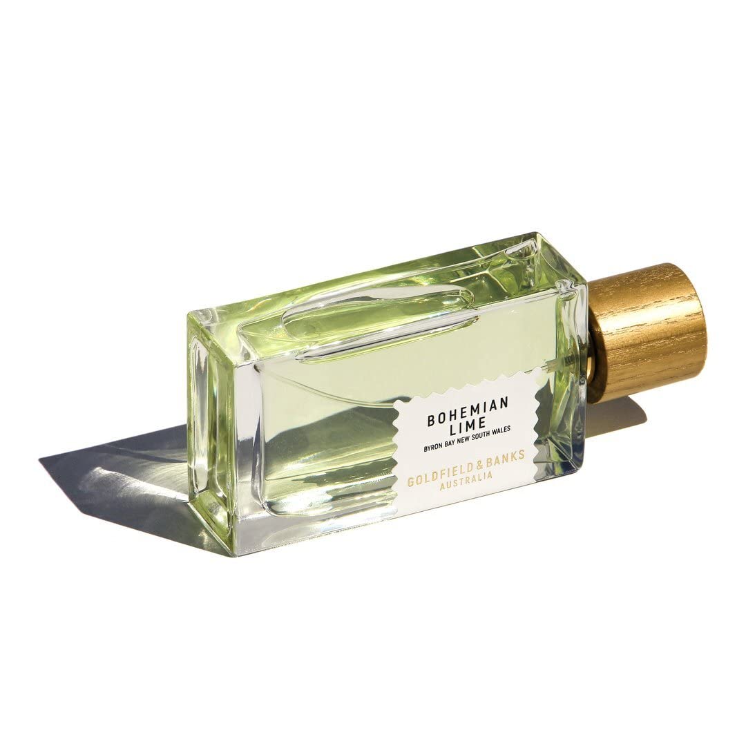 Foto 4 pulgar | Perfume Goldfield & Banks, Concentrado De Lima Bohemia, 100 Ml - Venta Internacional.