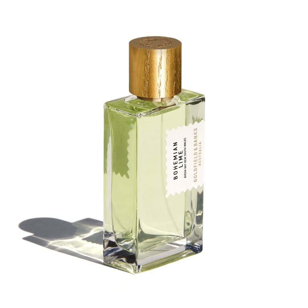 Foto 5 pulgar | Perfume Goldfield & Banks, Concentrado De Lima Bohemia, 100 Ml - Venta Internacional.