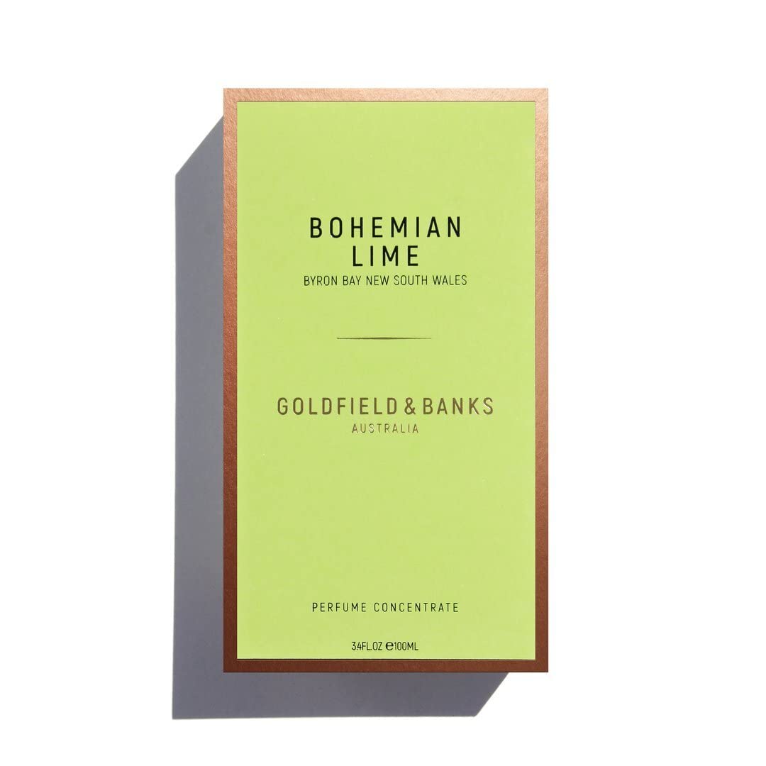 Foto 5 | Perfume Goldfield & Banks, Concentrado De Lima Bohemia, 100 Ml - Venta Internacional.