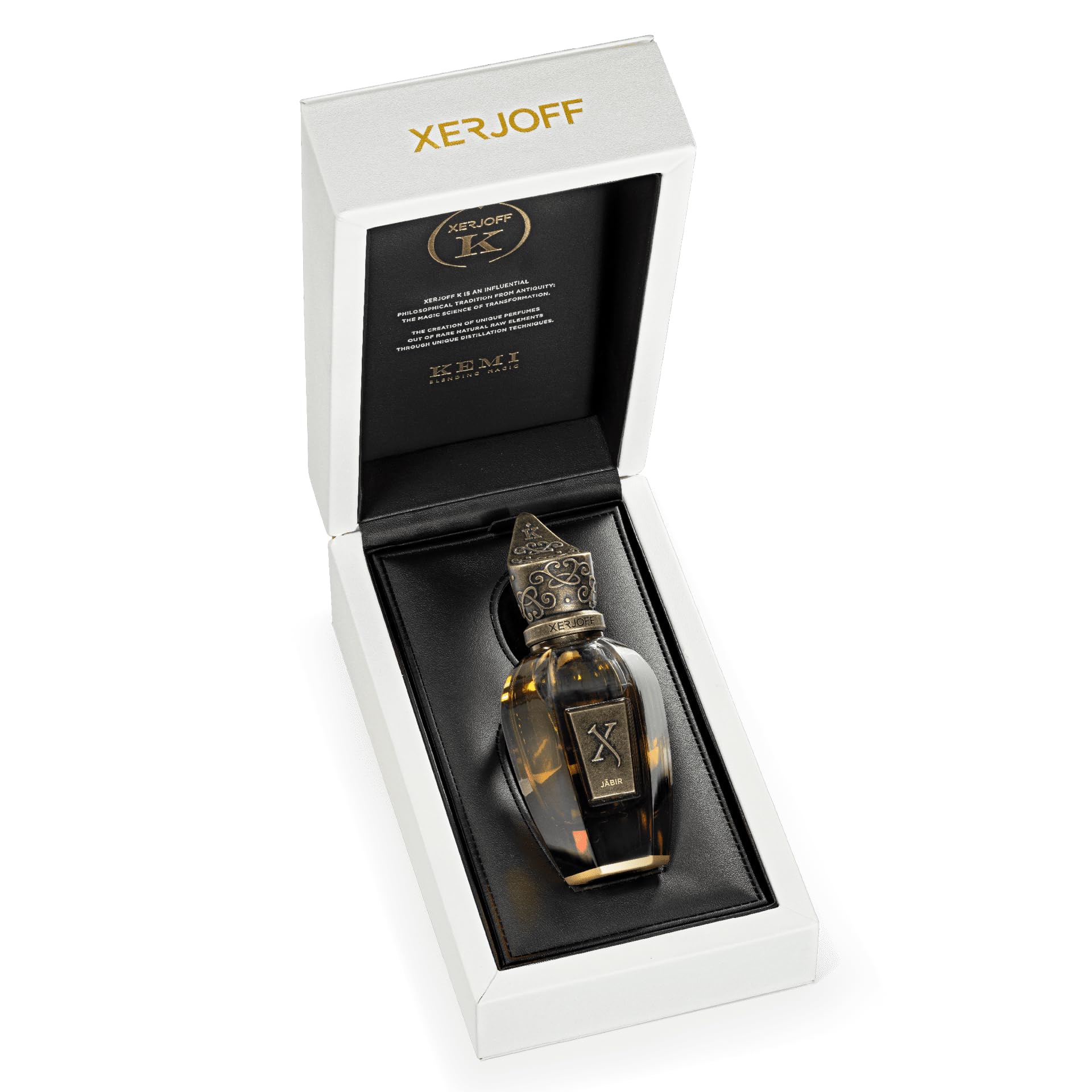 Foto 2 | Perfume Xerjoff Xjk Jābir, 50 Ml, Floral Y Aromático, Para Unisex - Venta Internacional.