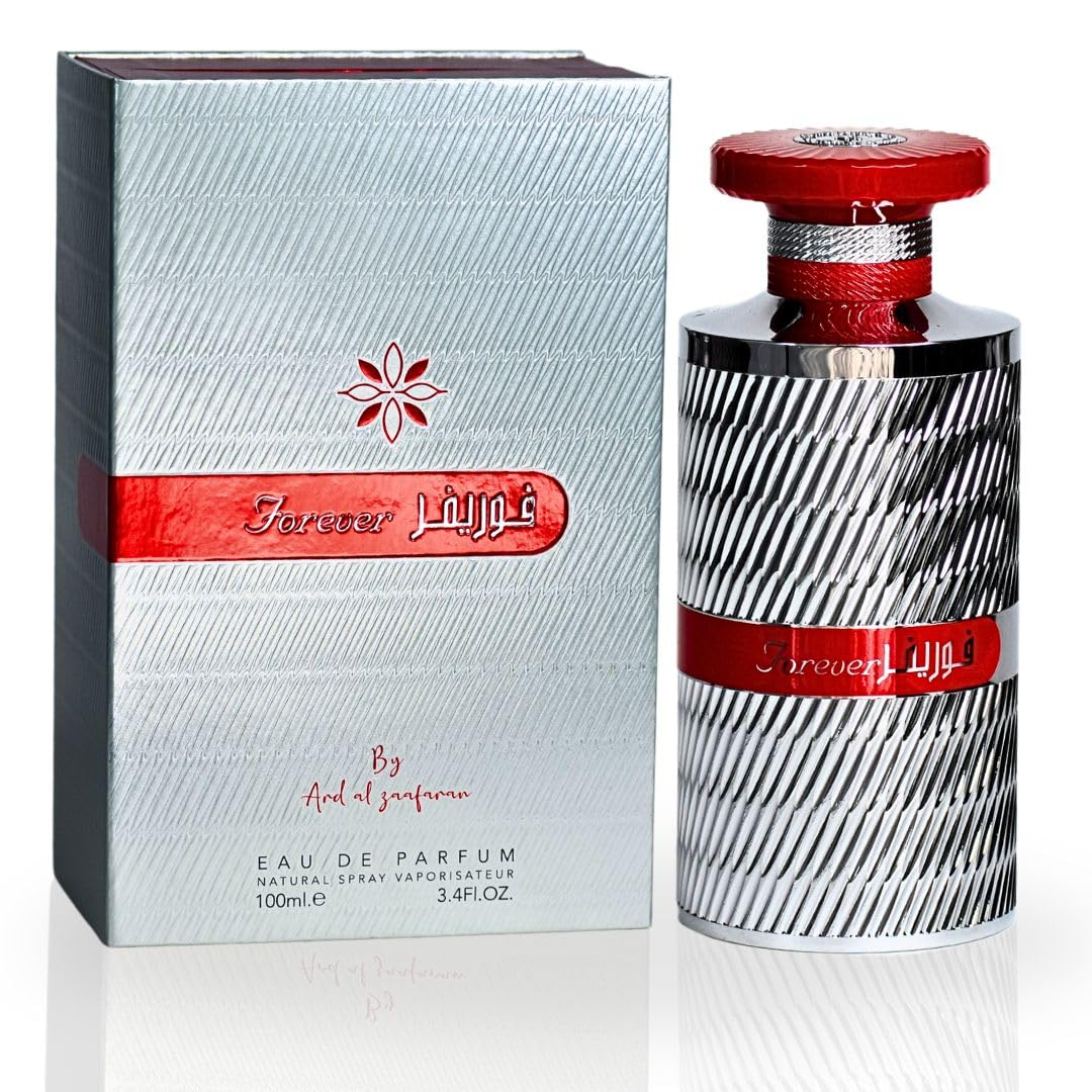 Foto 2 pulgar | Perfume Ard Al Zaafaran Forever Silver Edp 100 Ml Para Mujer - Venta Internacional.