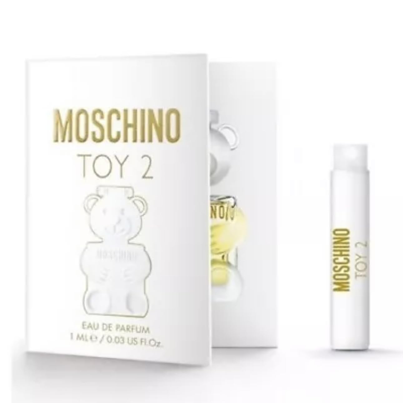Foto 1 | Eau De Parfum En Aerosol Perfume Moschino Toy 2, 1 Ml - Venta Internacional.
