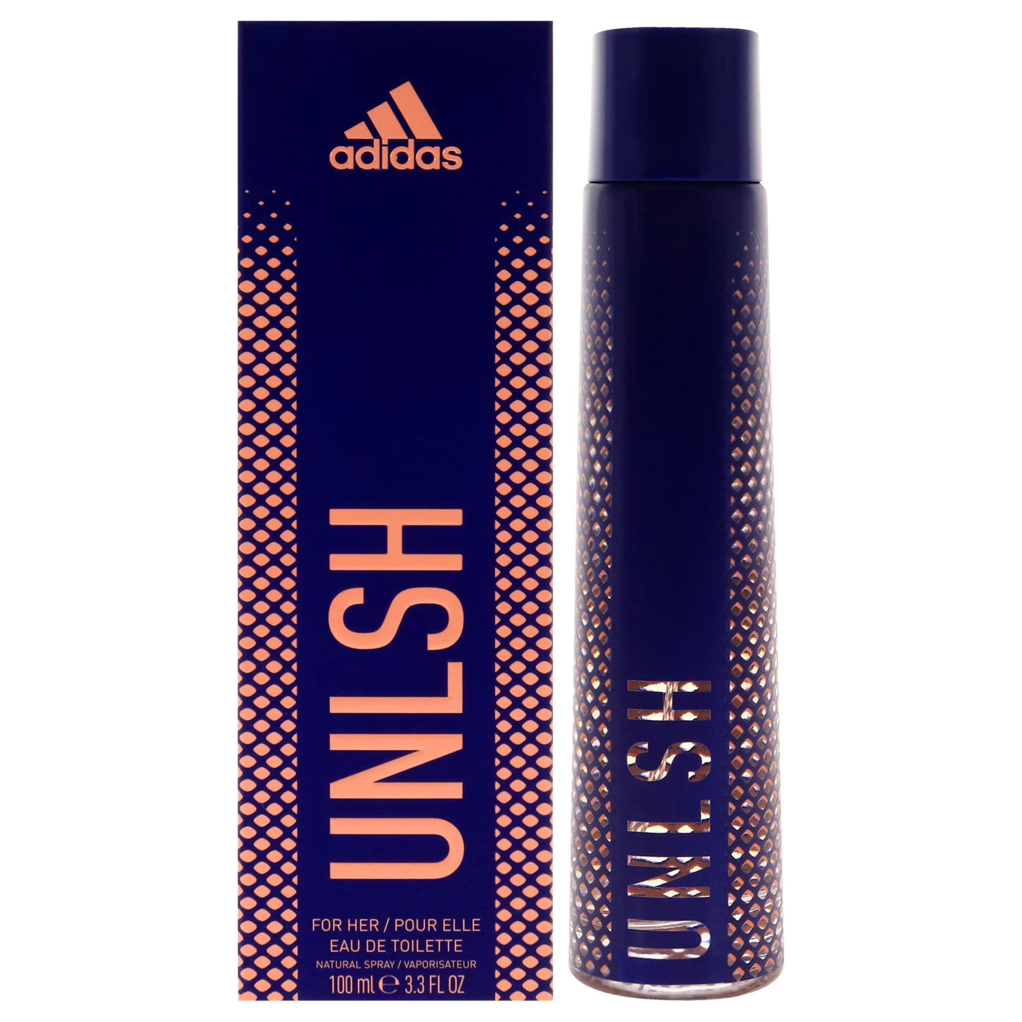 Foto 2 pulgar | Perfume Adidas Sport Unleash Eau De Toilette Para Mujer, 100 Ml - Venta Internacional.