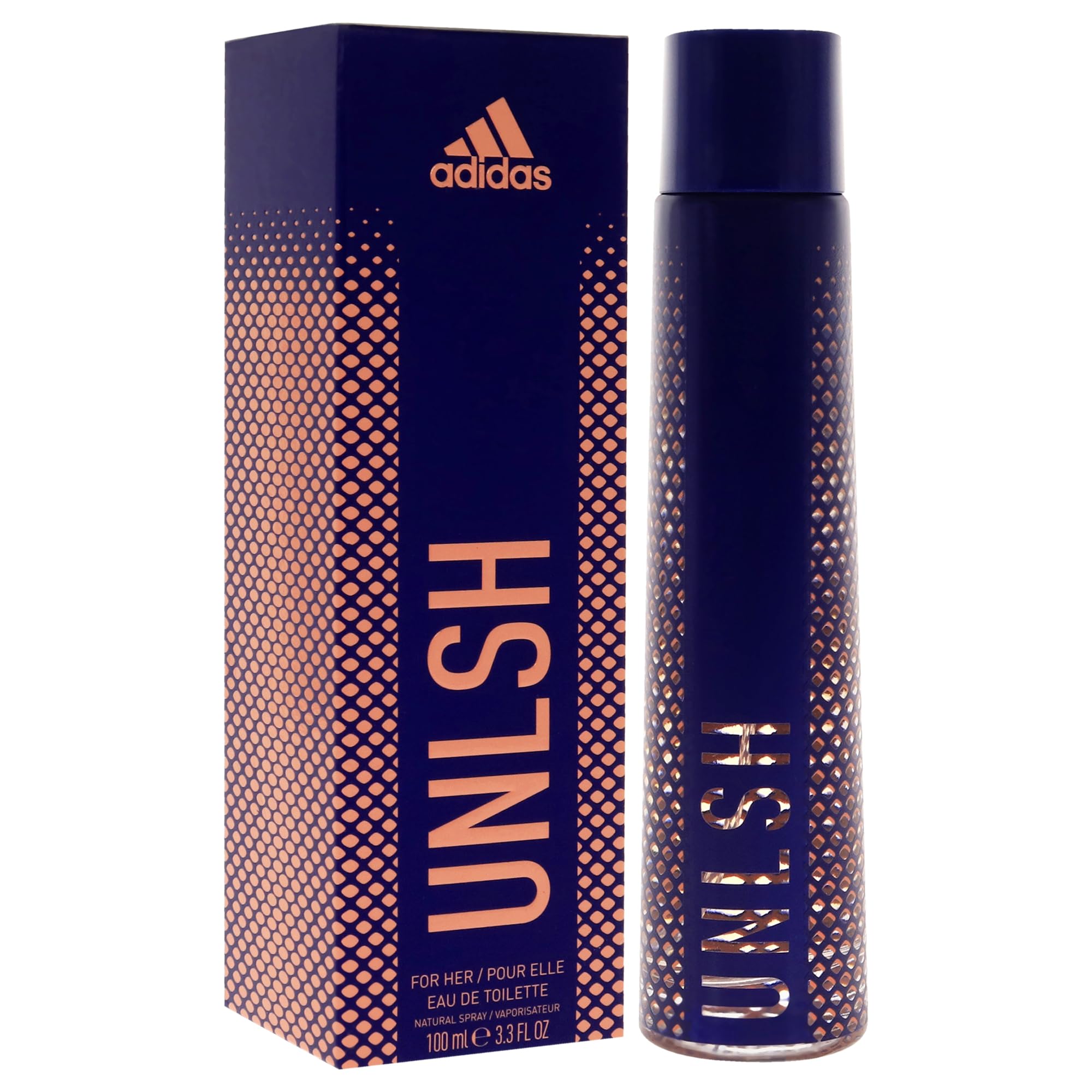 Foto 4 pulgar | Perfume Adidas Sport Unleash Eau De Toilette Para Mujer, 100 Ml - Venta Internacional.