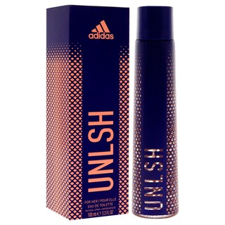 Foto 3 | Perfume Adidas Sport Unleash Eau De Toilette Para Mujer, 100 Ml - Venta Internacional.
