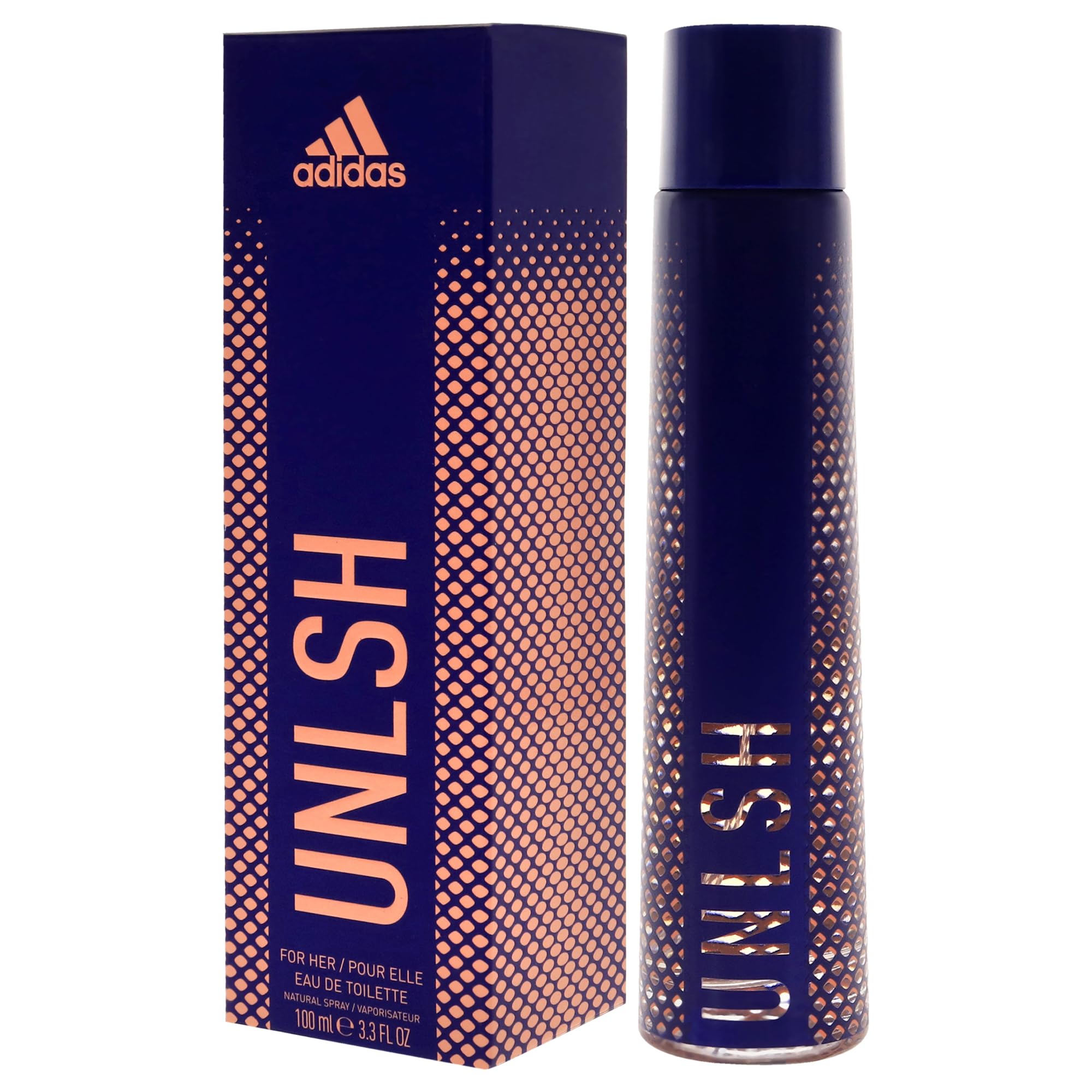Foto 5 pulgar | Perfume Adidas Sport Unleash Eau De Toilette Para Mujer, 100 Ml - Venta Internacional.