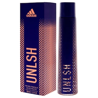 Foto 4 | Perfume Adidas Sport Unleash Eau De Toilette Para Mujer, 100 Ml - Venta Internacional.