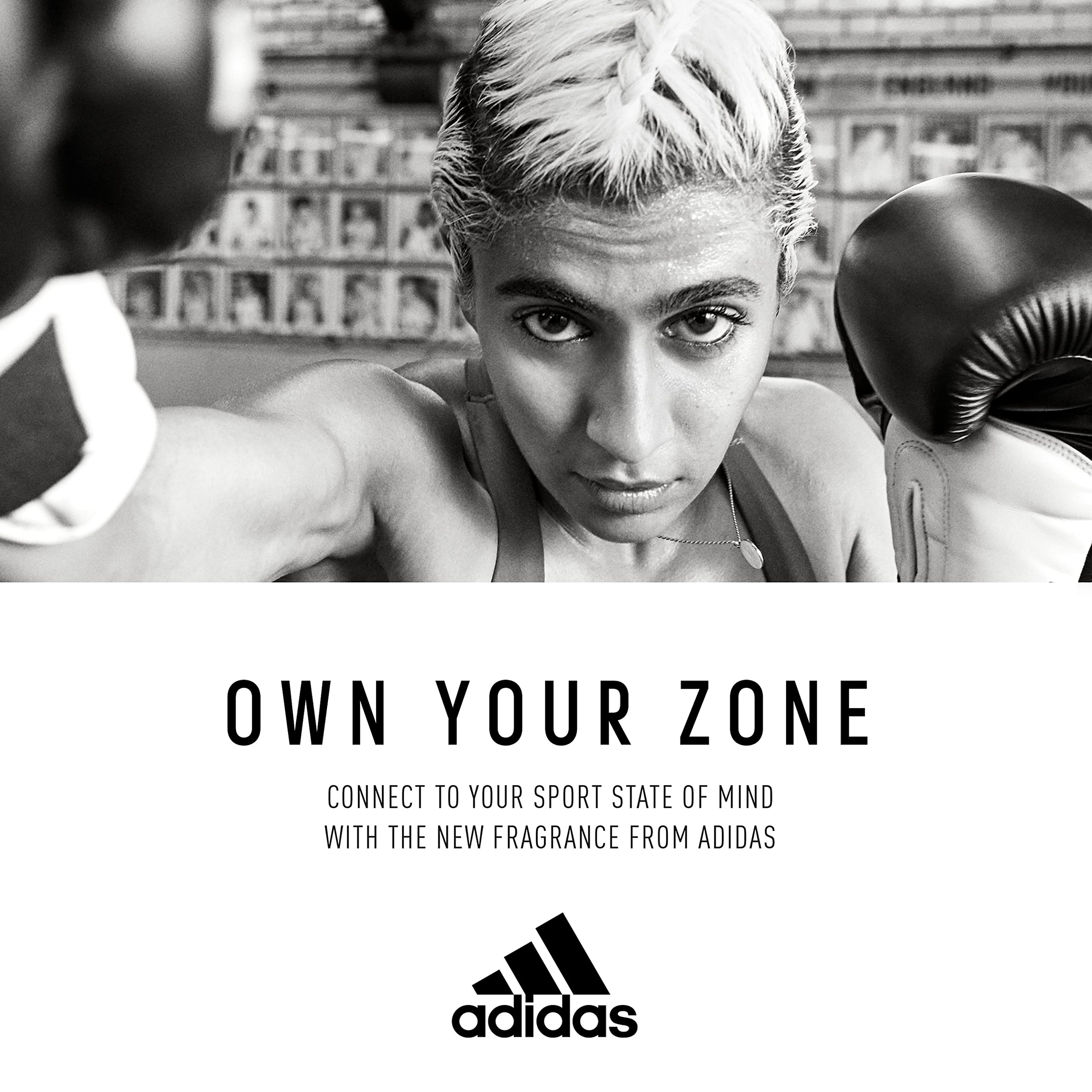 Foto 5 | Perfume Adidas Sport Unleash Eau De Toilette Para Mujer, 100 Ml - Venta Internacional.