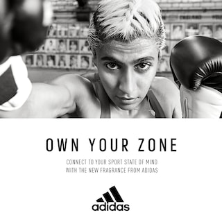 Foto 5 | Perfume Adidas Sport Unleash Eau De Toilette Para Mujer, 100 Ml - Venta Internacional.