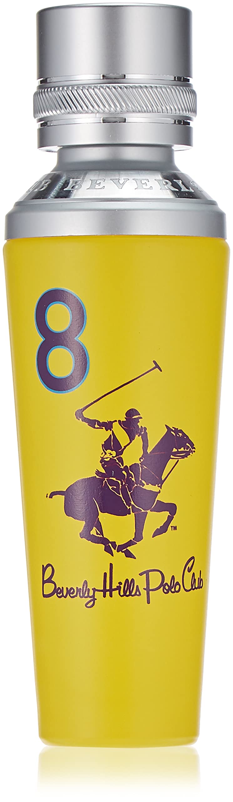Foto 2 pulgar | Perfume Beverly Hills Polo Club Sport 8 Edp 100 Ml Para Mujer - Venta Internacional.