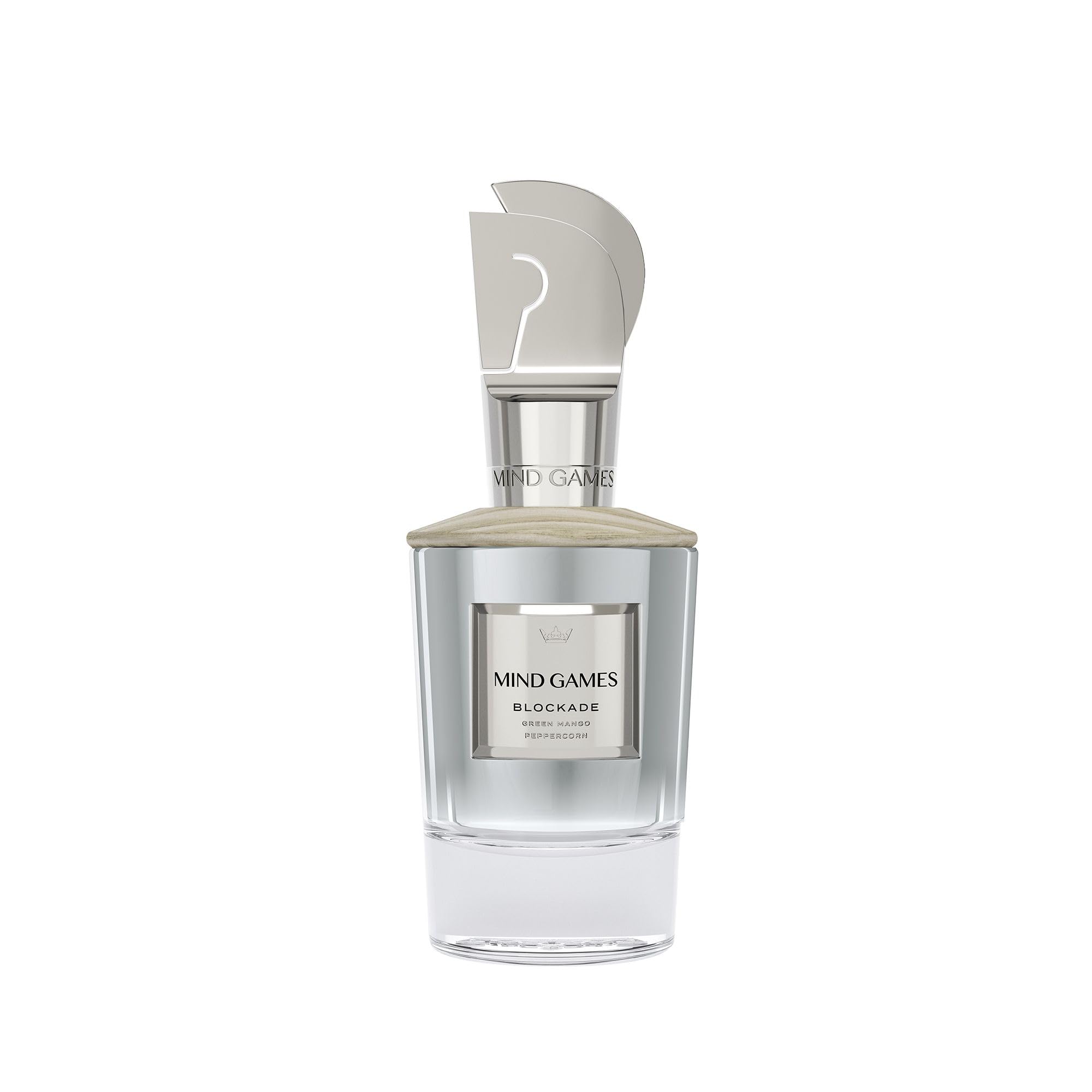Foto 2 | Perfume Mind Games Blockade Extrait De Parfum 100 Ml - Venta Internacional.