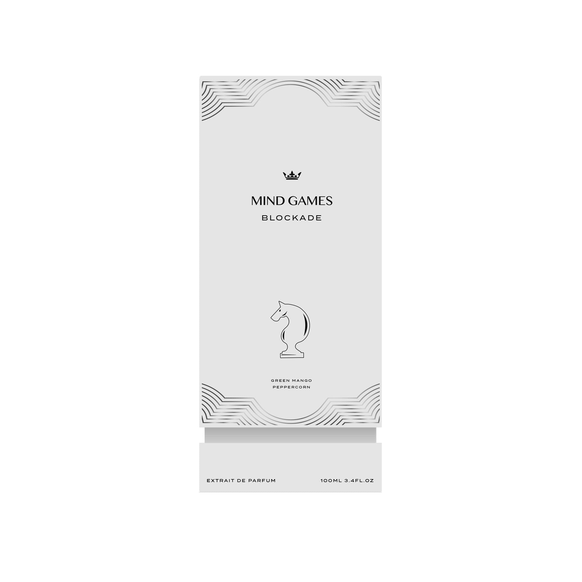 Foto 3 | Perfume Mind Games Blockade Extrait De Parfum 100 Ml - Venta Internacional.