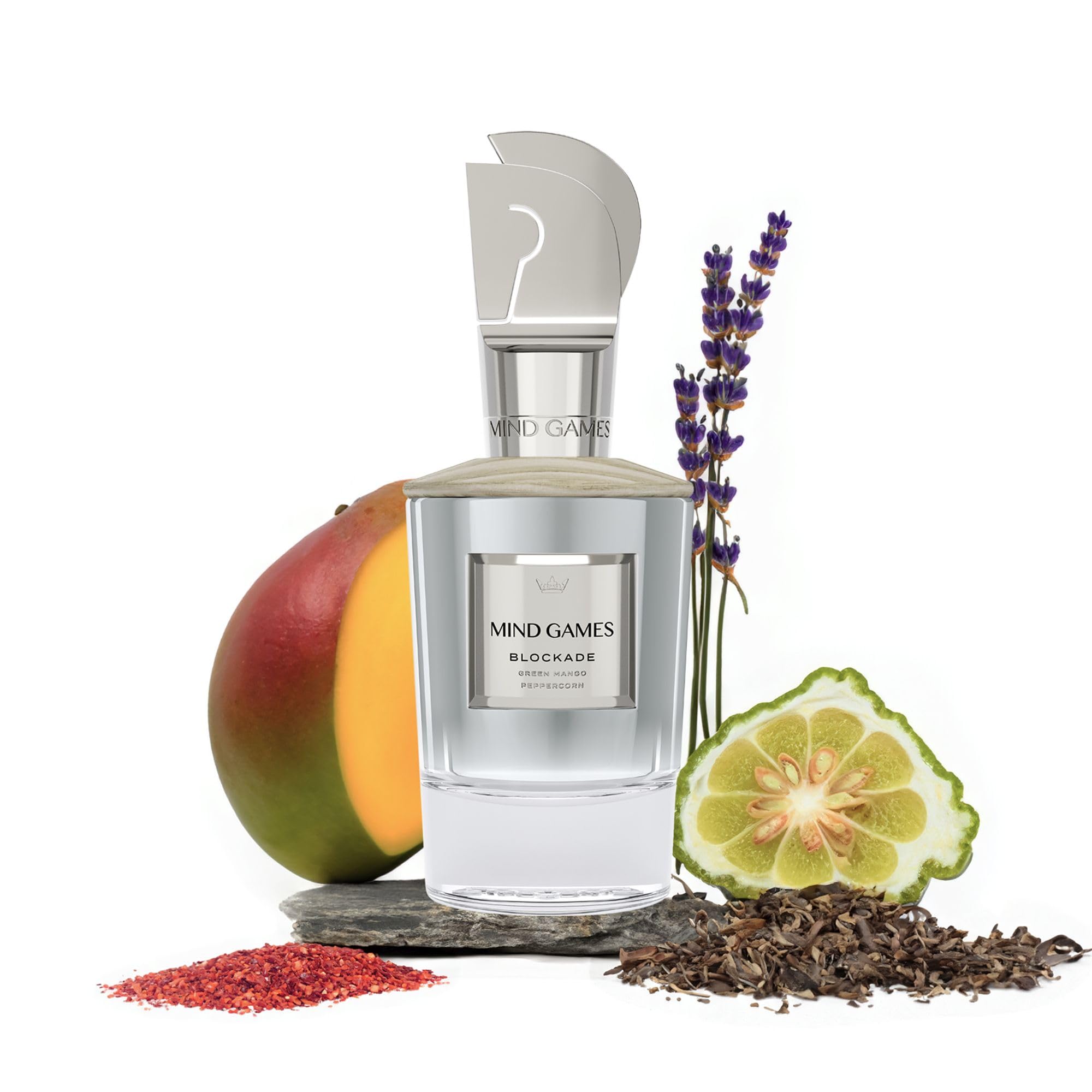 Foto 4 | Perfume Mind Games Blockade Extrait De Parfum 100 Ml - Venta Internacional.
