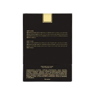 Foto 2 | Perfume Elie Saab Nuit Noor Eau De Parfum Para Mujer, 90 Ml - Venta Internacional.