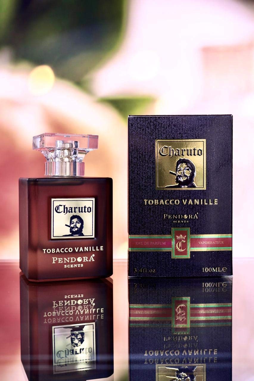 Foto 3 | Perfume Paris Corner Charuto Tobacco Vainilla Edp 100 Ml - Venta Internacional.