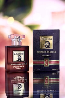 Foto 3 | Perfume Paris Corner Charuto Tobacco Vainilla Edp 100 Ml - Venta Internacional.