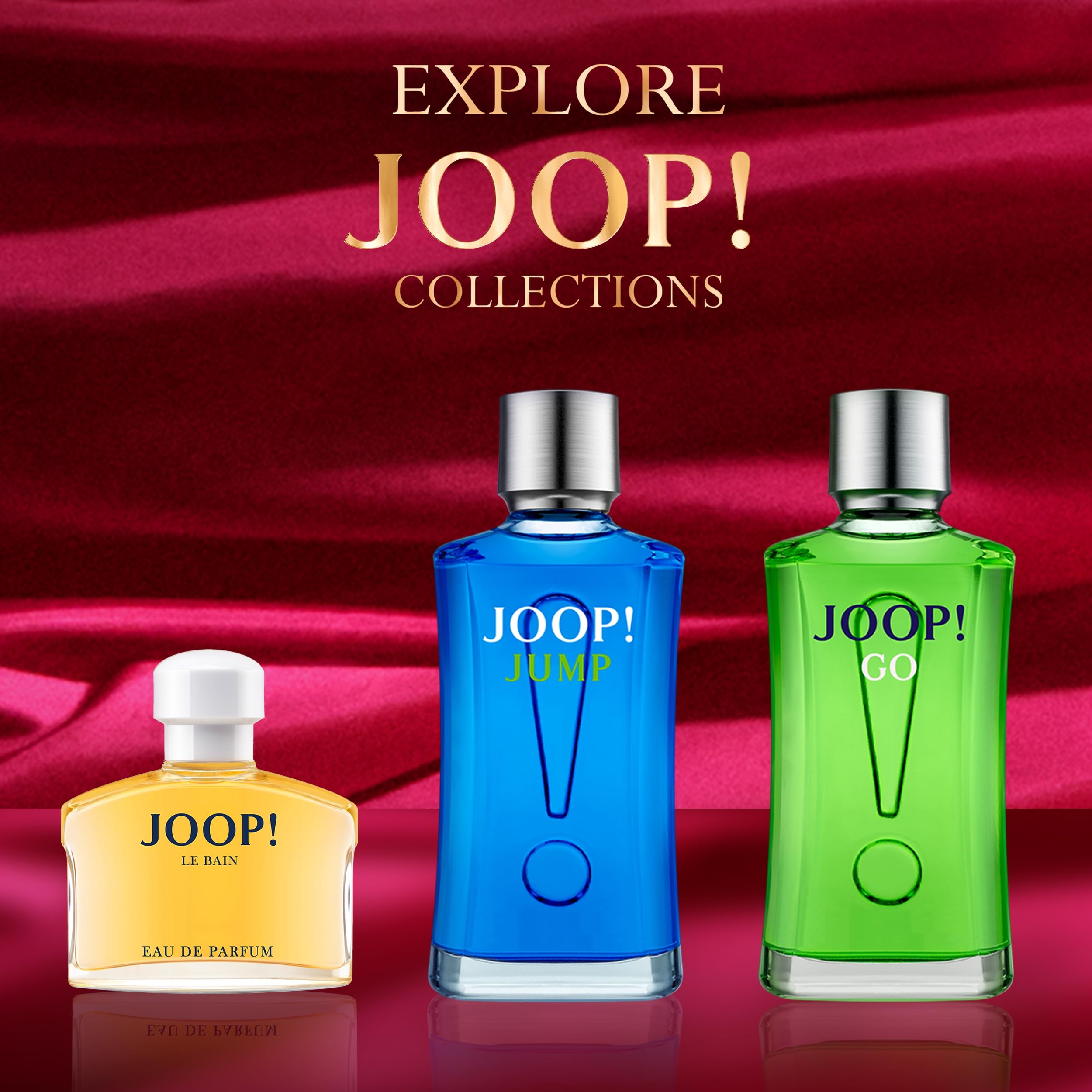 Foto 6 pulgar | Perfume Joop! Eau De Parfum Le Bain, 40 Ml, Para Mujer - Venta Internacional.