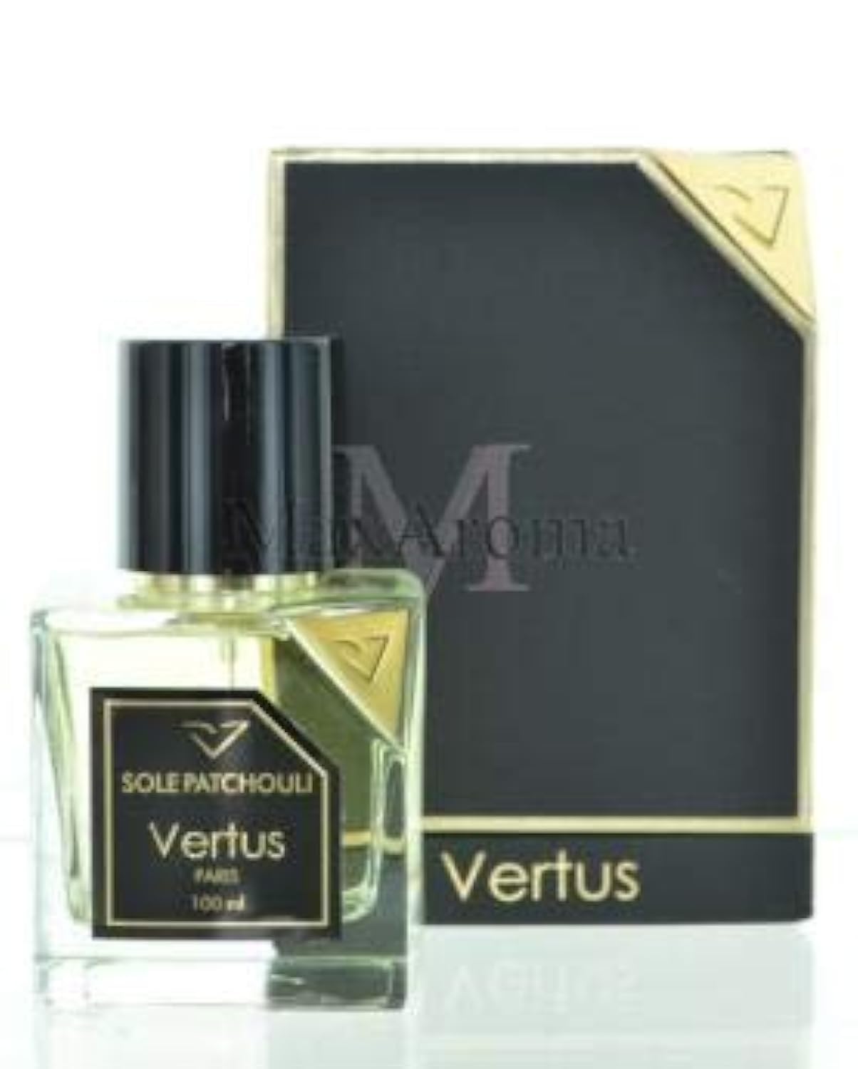 Foto 3 | Perfume Vertus Sole Patchouli Paris Eau Du Parfum, 100 Ml - Venta Internacional.