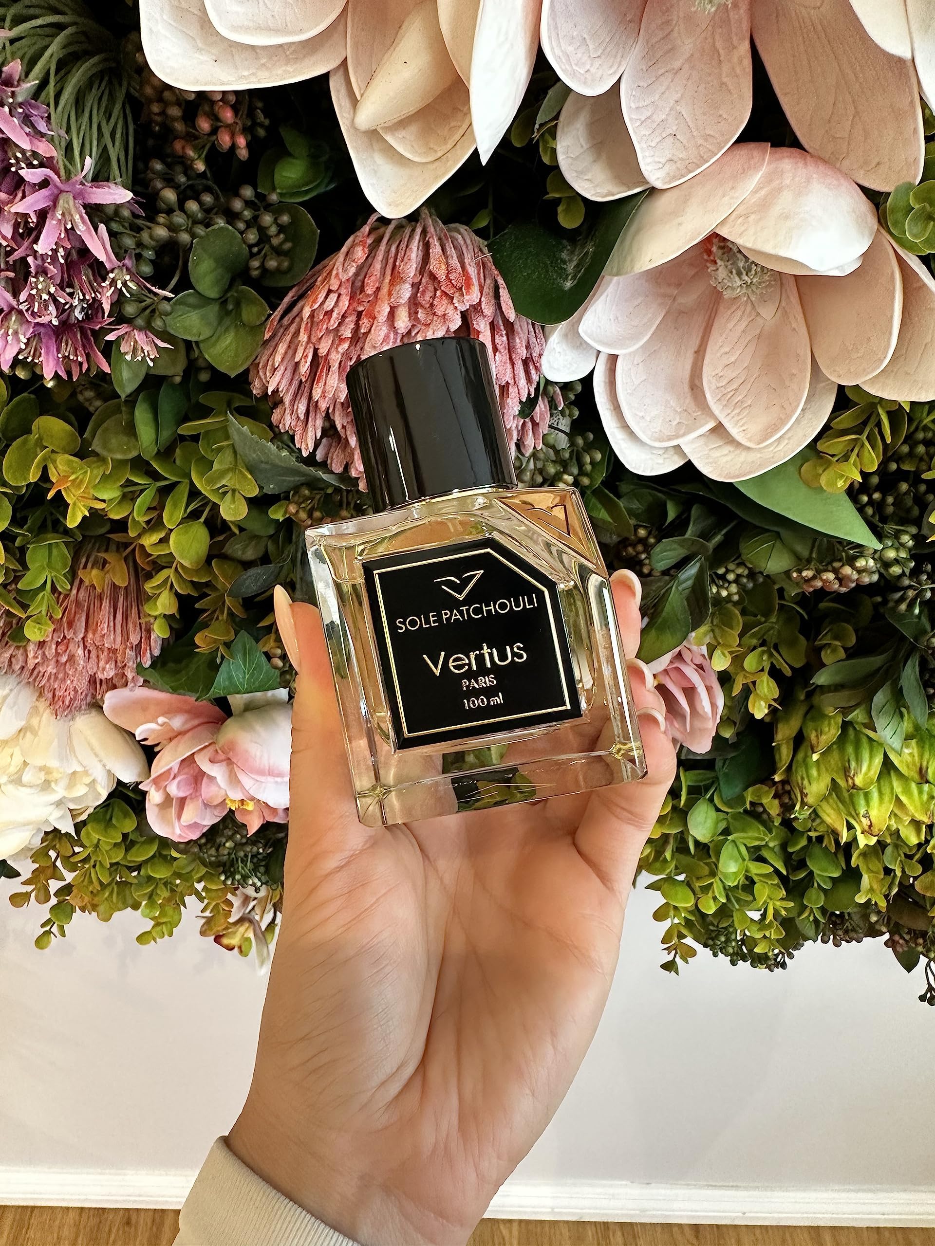 Foto 7 pulgar | Perfume Vertus Sole Patchouli Paris Eau Du Parfum, 100 Ml - Venta Internacional.