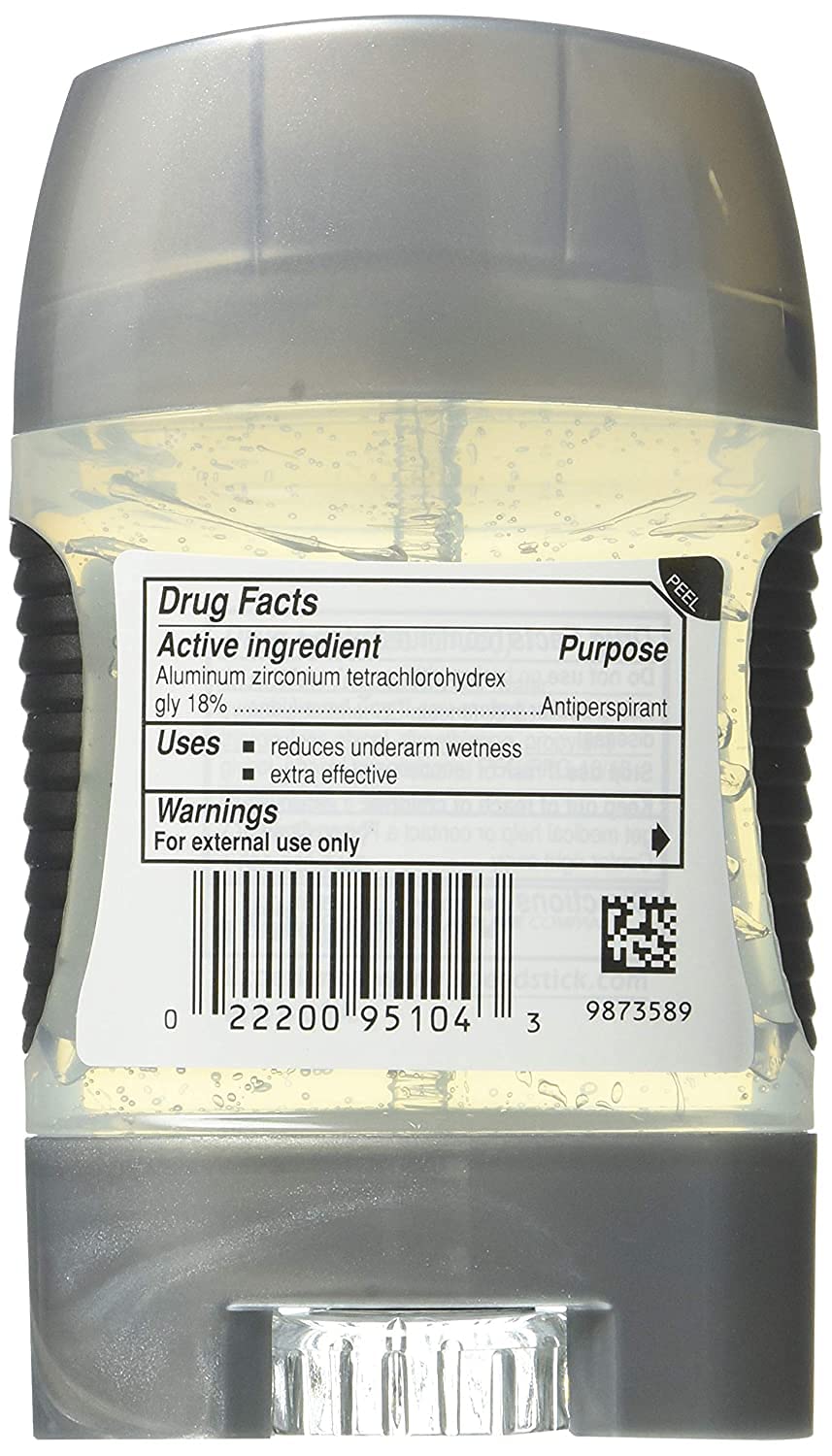 Foto 3 pulgar | Desodorant Speed Stick Antitranspirant Power Gel De 90 Ml (paquete De 10) - Venta Internacional.