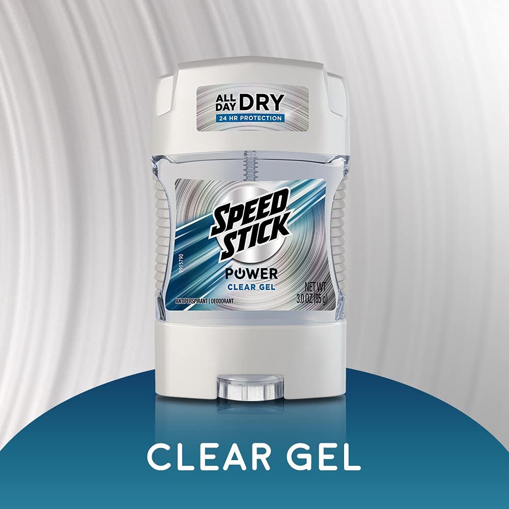 Foto 6 pulgar | Desodorant Speed Stick Antitranspirant Power Gel De 90 Ml (paquete De 10) - Venta Internacional.