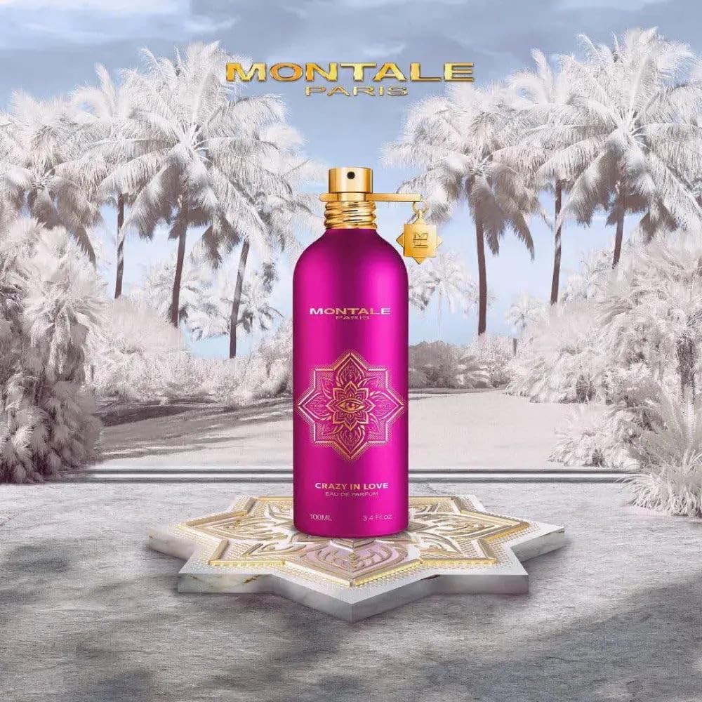 Foto 2 | Perfume Montale Dark Vanilla Edp 100ml para Mujer - Venta Internacional