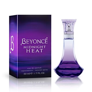 Foto 2 | Perfume Beyoncé Midnight Heat Eau De Parfum 50 Ml Para Mujer - Venta Internacional.
