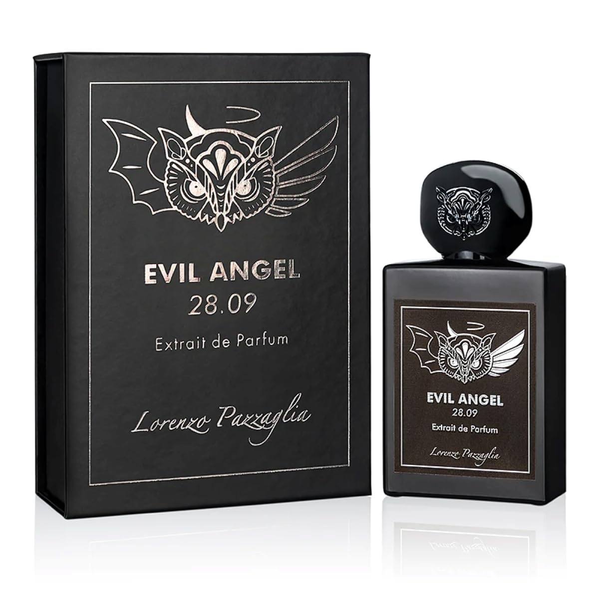 Foto 2 pulgar | Perfume Lorenzo Pazzaglia Evil Angel 28.09 Extrait 50 Ml Unisex - Venta Internacional.