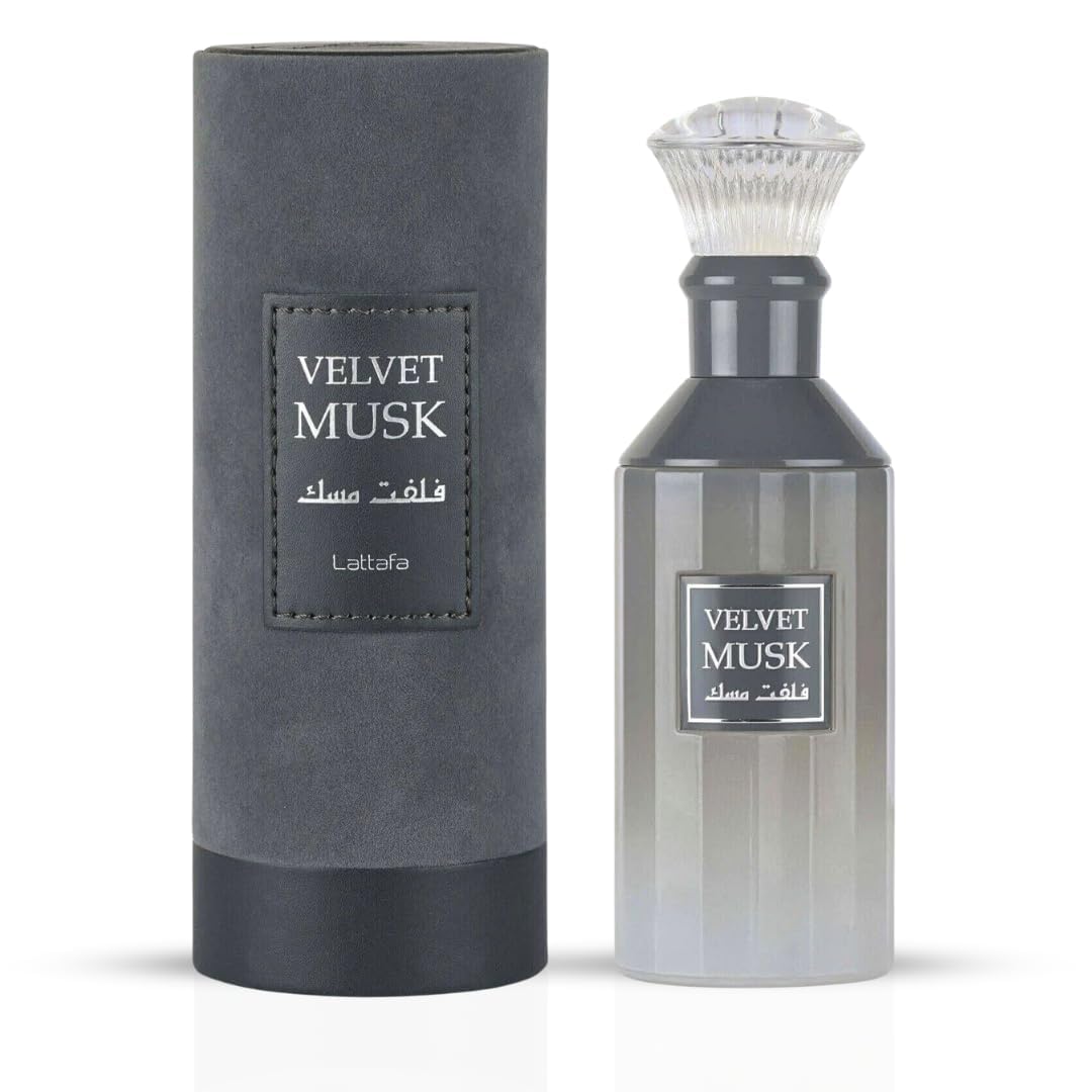 Foto 2 pulgar | Perfume Lattafa Velvet Musk Eau De Parfum 100 Ml Para Mujer - Venta Internacional.