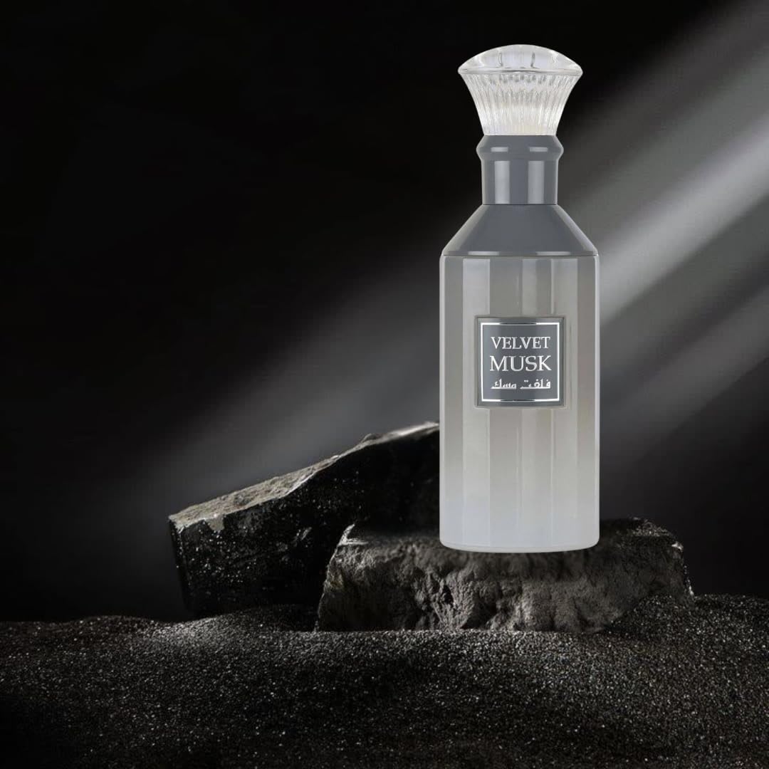 Foto 6 pulgar | Perfume Lattafa Velvet Musk Eau De Parfum 100 Ml Para Mujer - Venta Internacional.