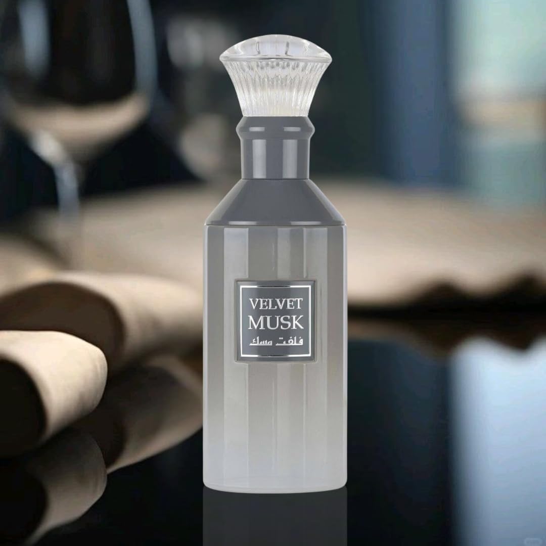 Foto 7 pulgar | Perfume Lattafa Velvet Musk Eau De Parfum 100 Ml Para Mujer - Venta Internacional.