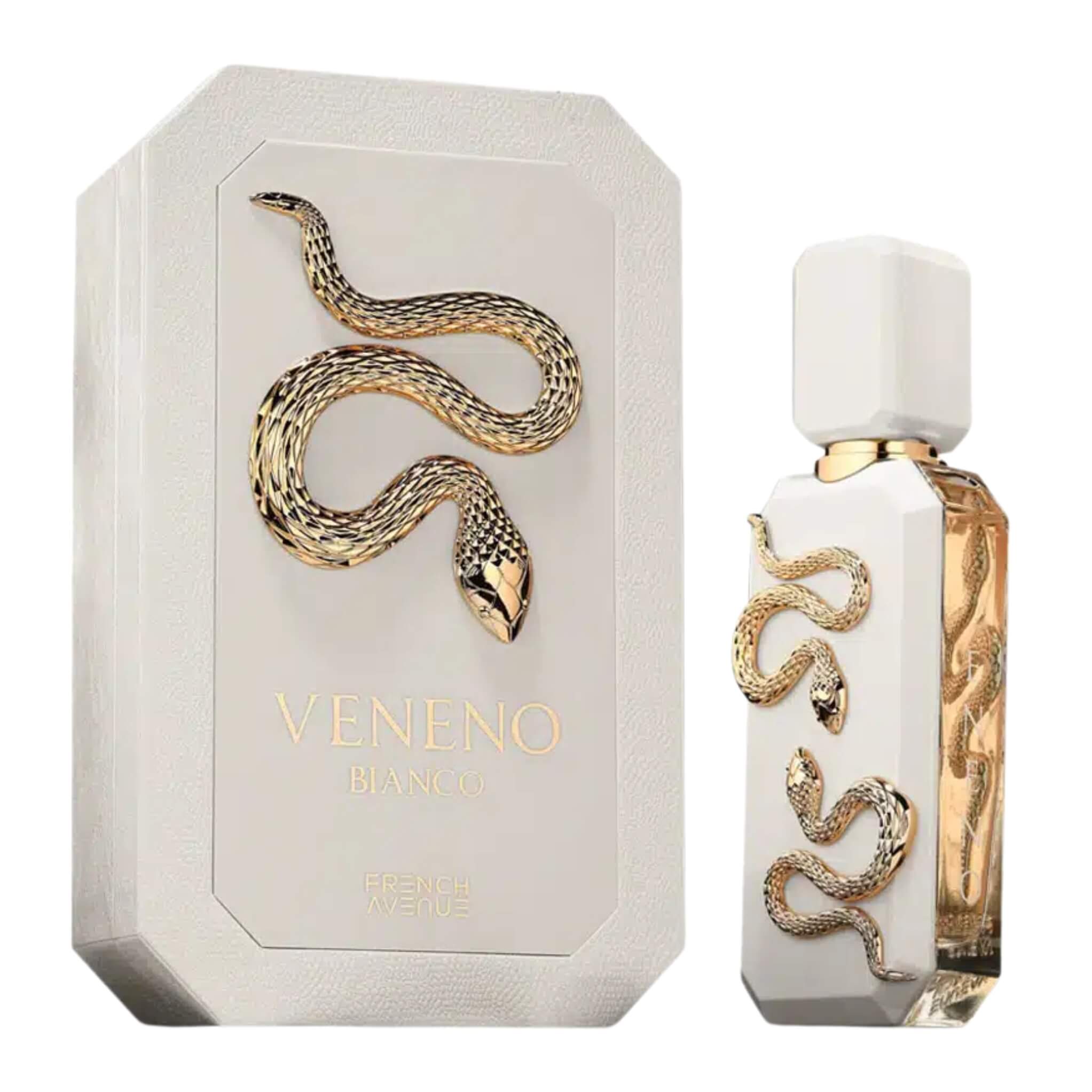 Foto 2 pulgar | Perfume French Avenue Veneno Bianco Edp 100ml