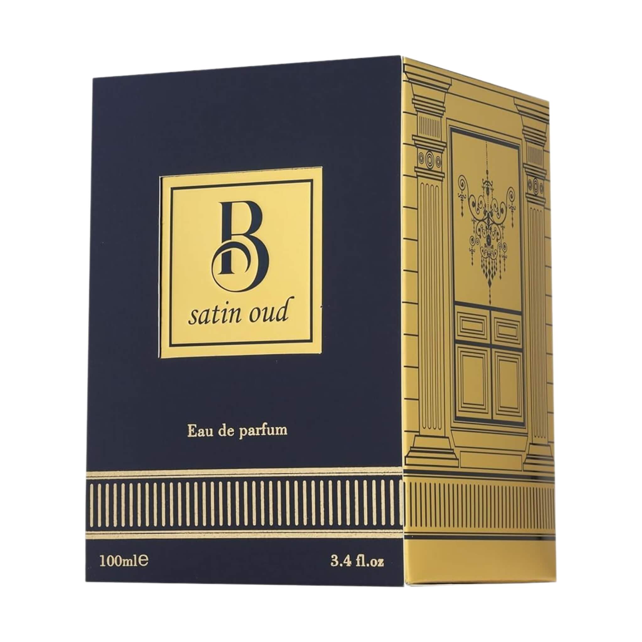 Foto 3 pulgar | Perfume French Avenue B Satin Oud Edp 100ml