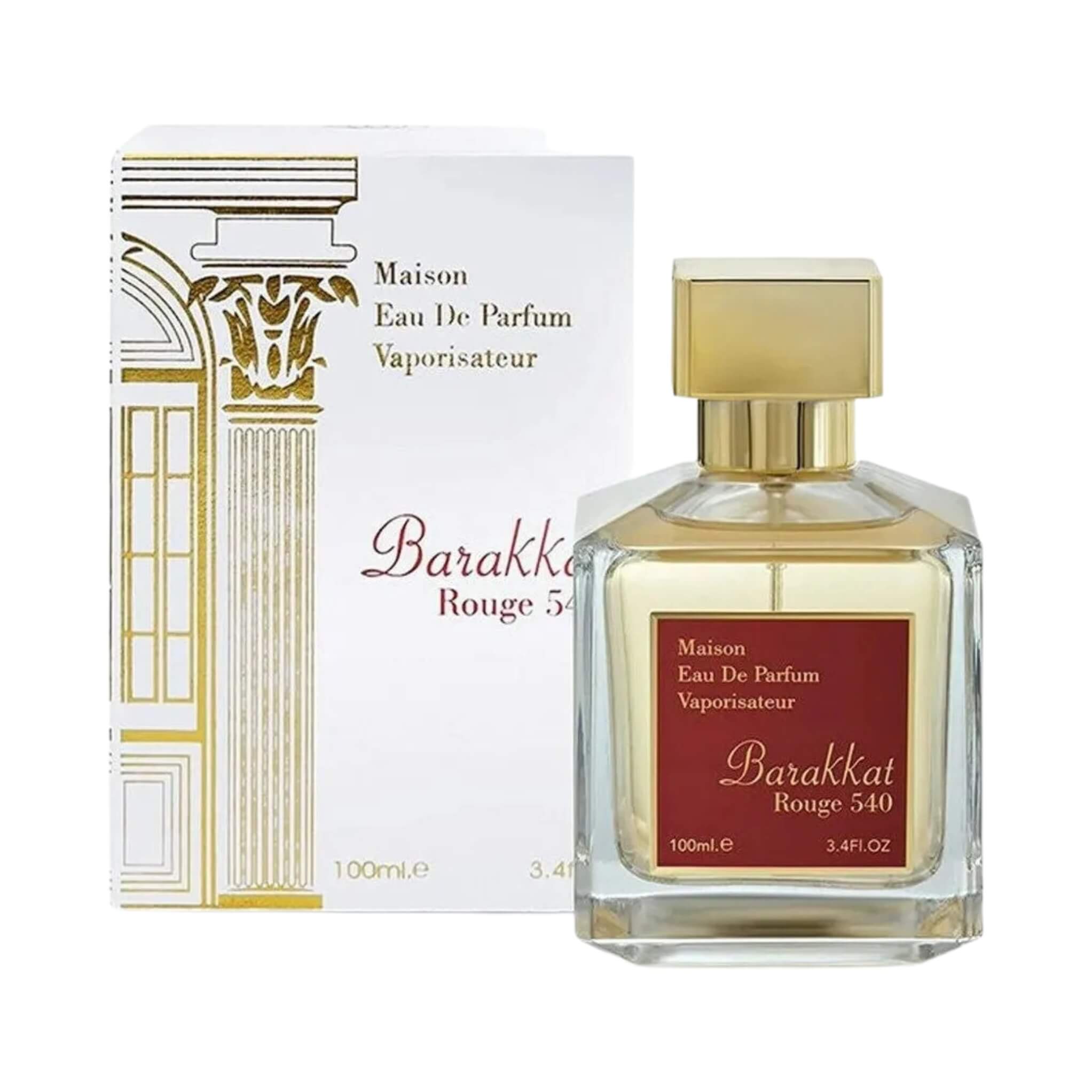 Foto 2 pulgar | Perfume French Avenue Barakkat Rouge 540 Edp 100ml