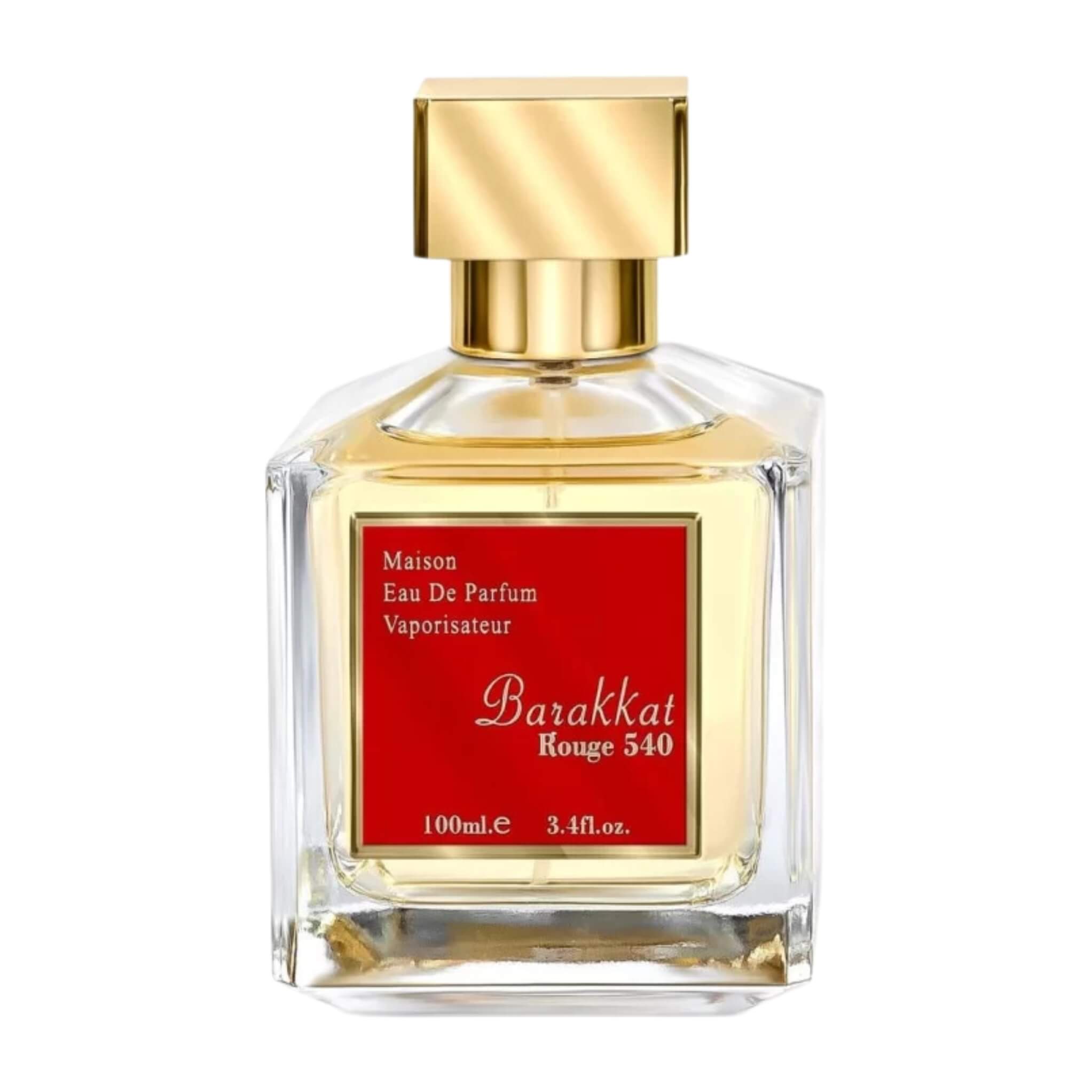 Foto 3 pulgar | Perfume French Avenue Barakkat Rouge 540 Edp 100ml