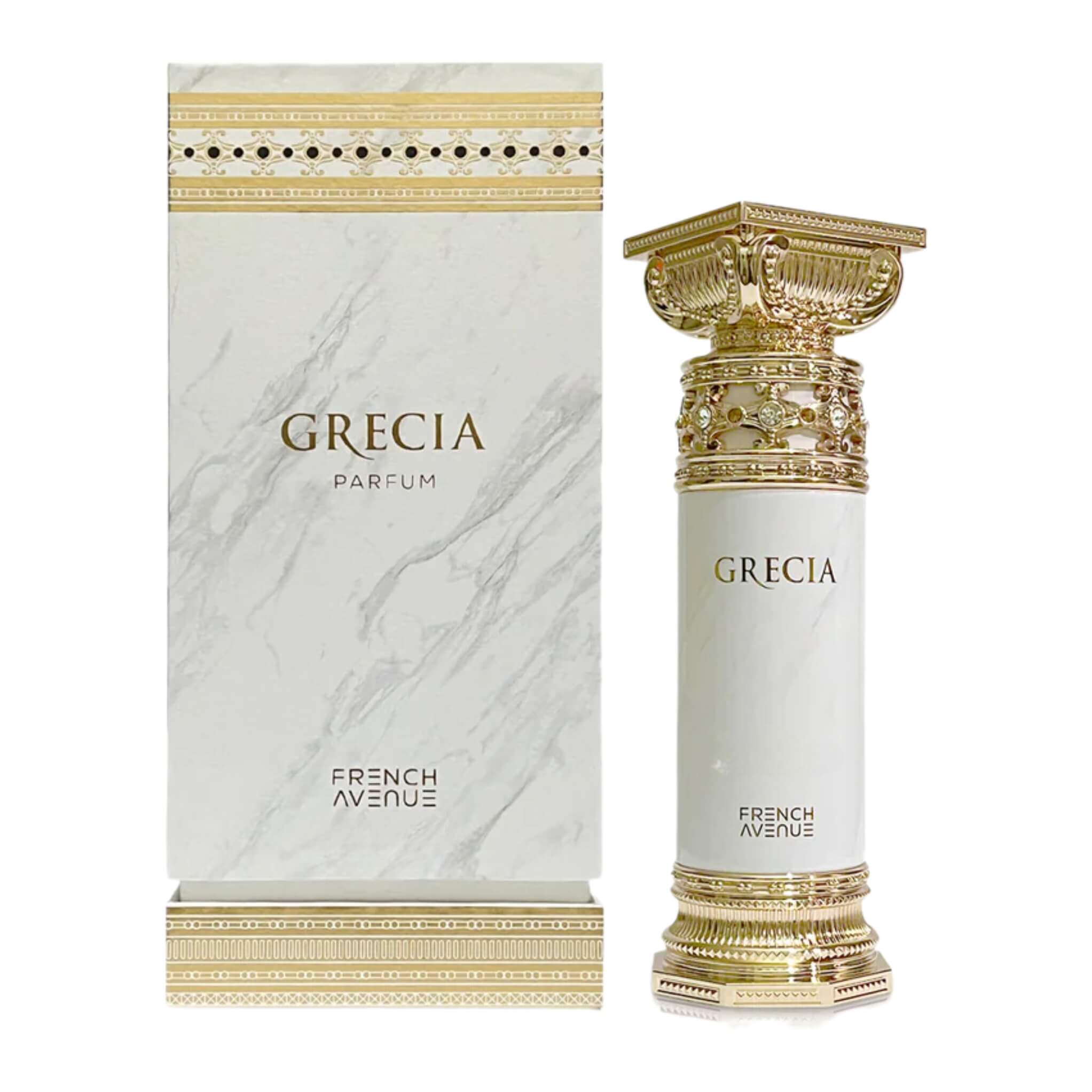 Foto 2 pulgar | Perfume French Avenue Grecia Parfum 100ml