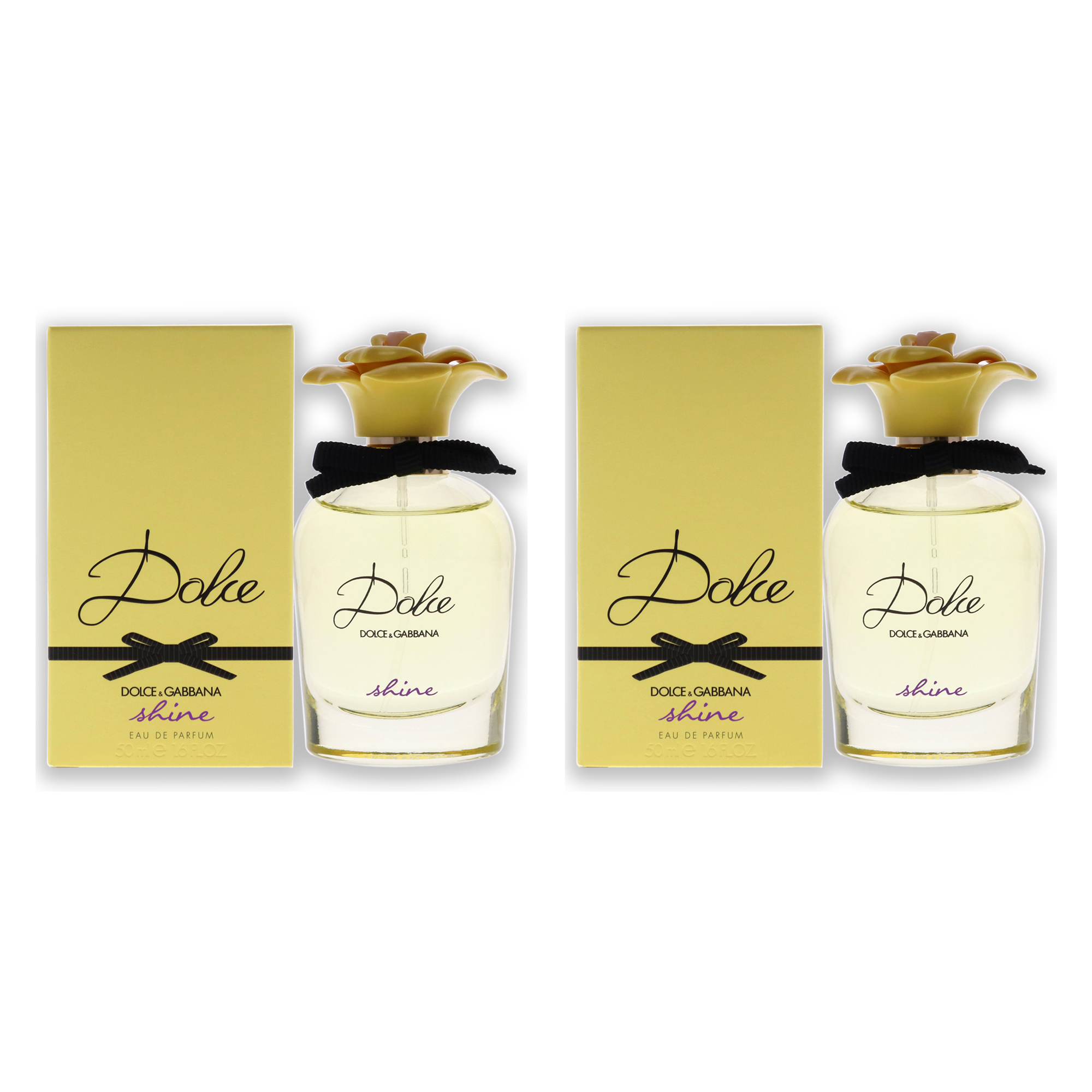 Foto 2 pulgar | Perfume Dolce & Gabbana Dolce Shine Eau De Parfum 50 Ml Para - Venta Internacional.
