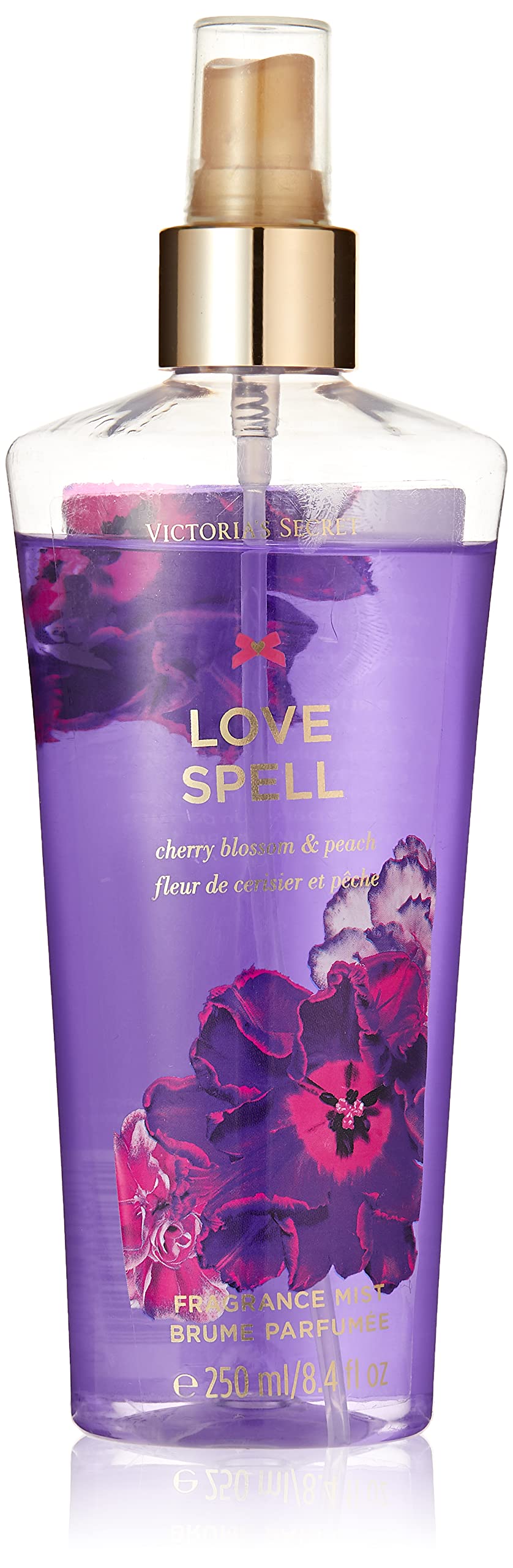 Foto 2 pulgar | Perfume Victoria's Secret Body Mist Love Spell 250 Ml - Venta Internacional.
