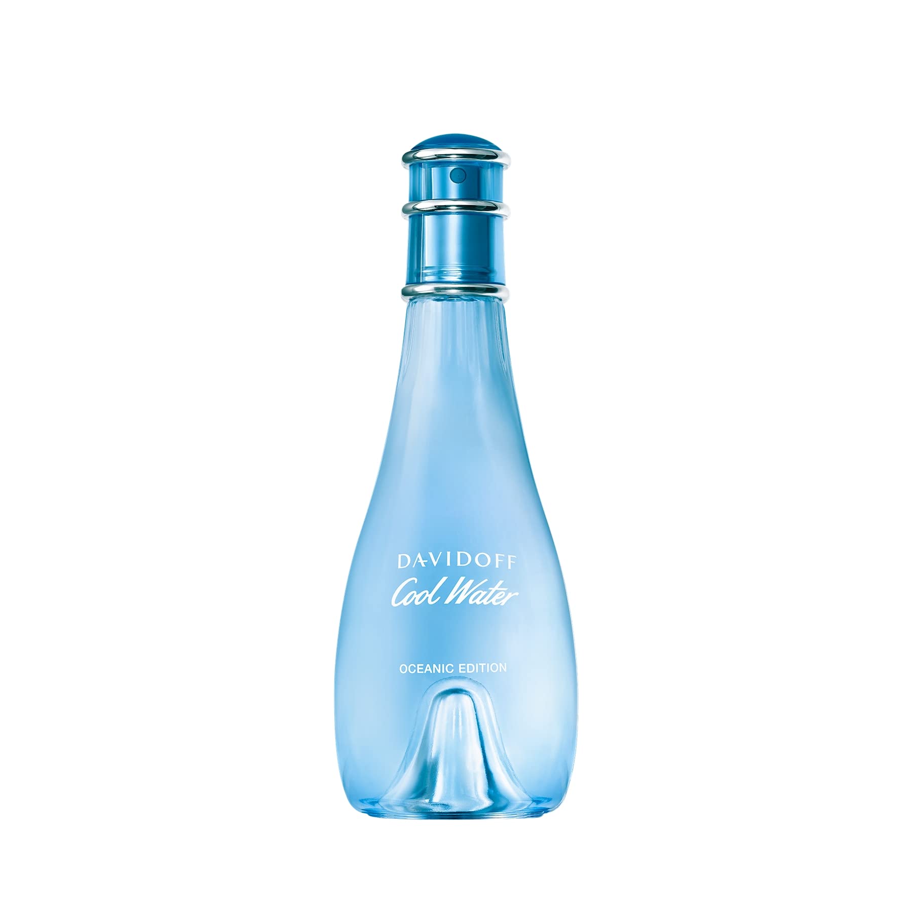 Foto 1 | Perfume Davidoff Cool Water Oceanic Edition Edc 100 Ml Para Mujer - Venta Internacional.