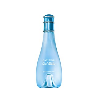 Foto 1 | Perfume Davidoff Cool Water Oceanic Edition Edc 100 Ml Para Mujer - Venta Internacional.
