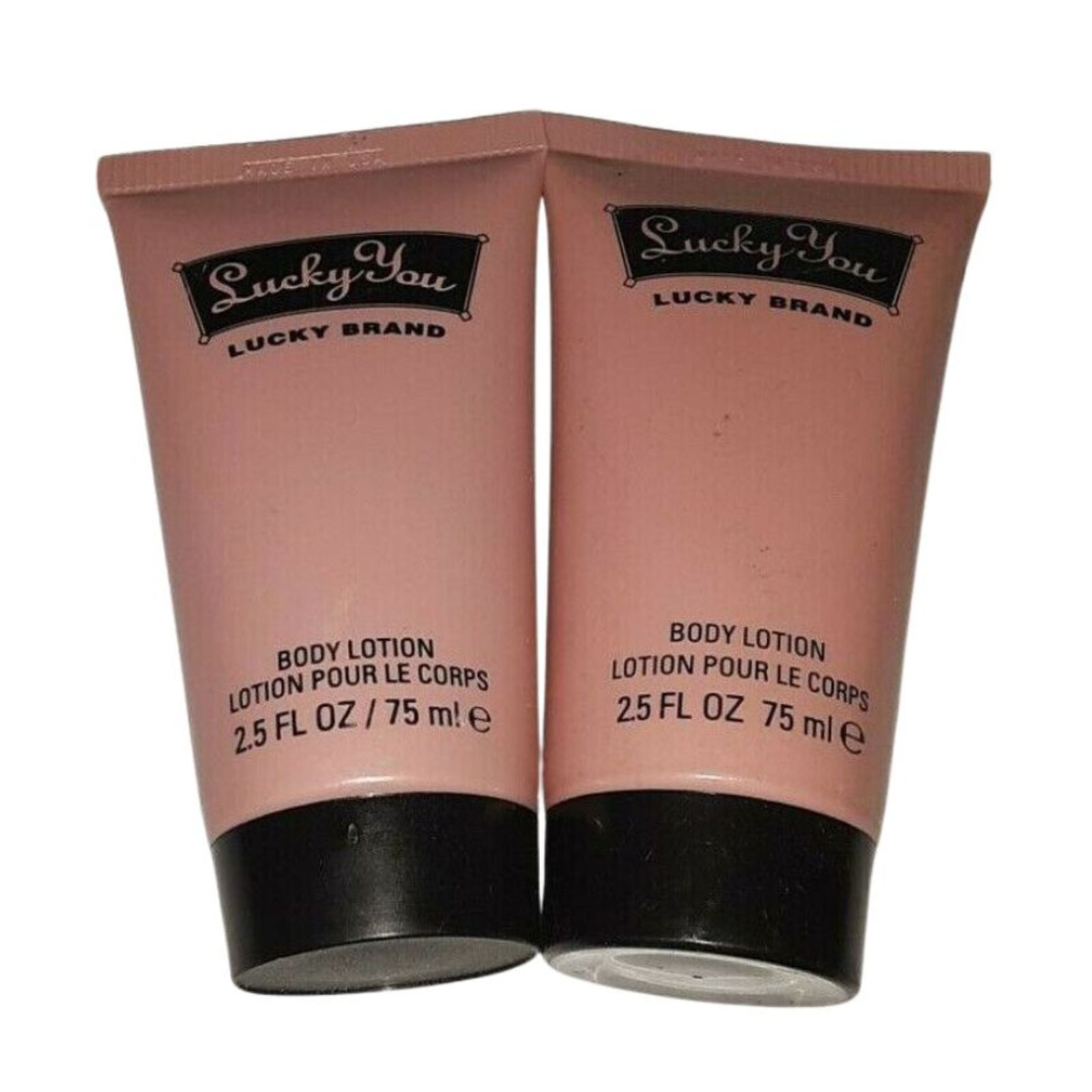Foto 3 pulgar | Loción Corporal Lucky You 50 Ml (paquete De 2) - Venta Internacional.