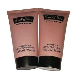 Foto 2 | Loción Corporal Lucky You 50 Ml (paquete De 2) - Venta Internacional.
