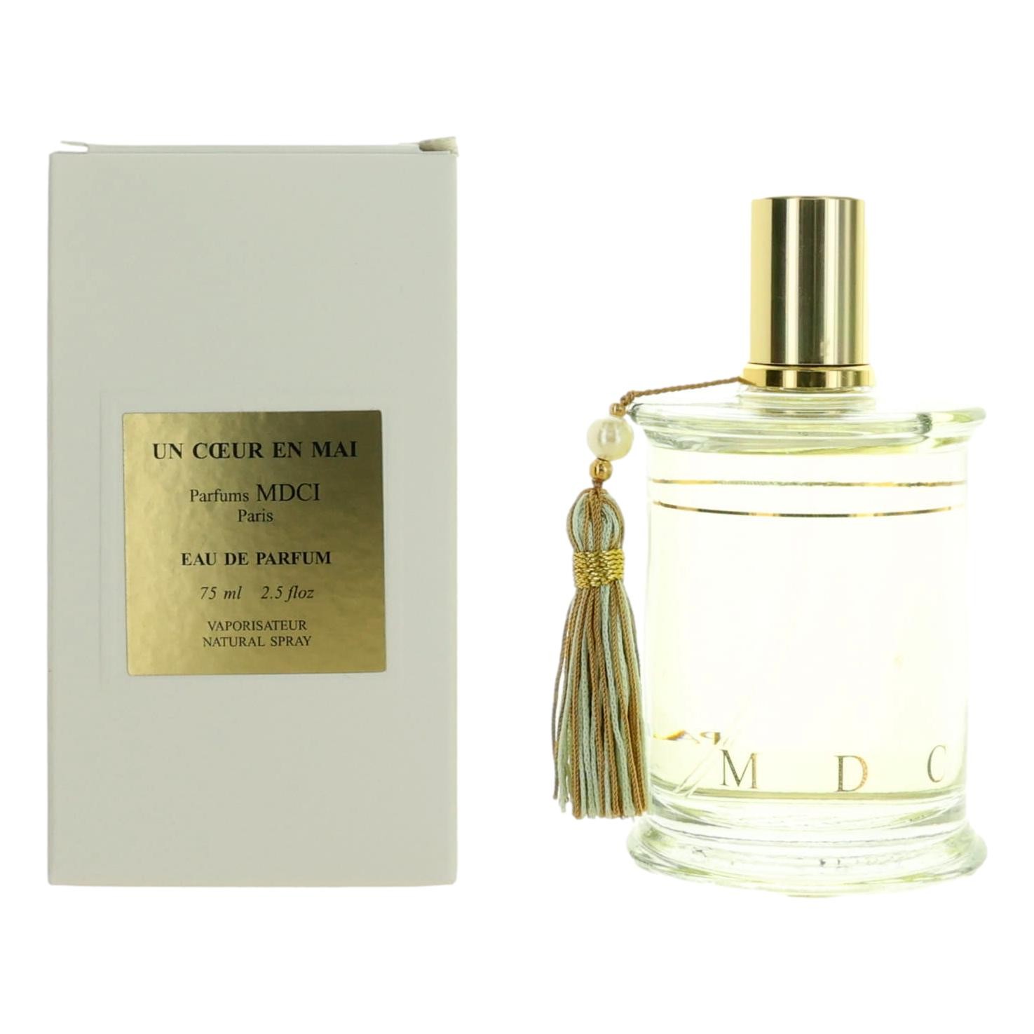 Foto 2 pulgar | Perfume Parfums Mdci Un Coeur En Mai Eau De Parfum 75 Ml Para  - Venta Internacional.