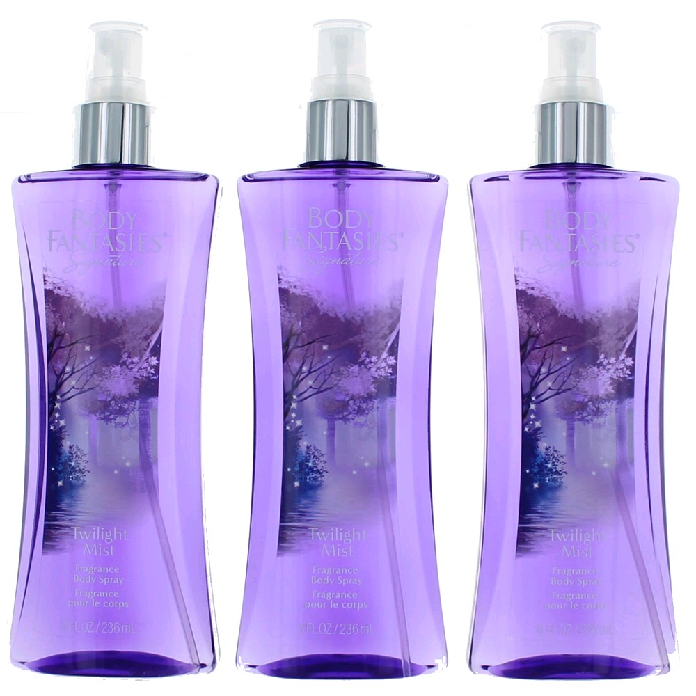 Foto 2 pulgar | Spray Corporal Perfums De Coeur Twilight Mist, 240 Ml, Para Mujer - Venta Internacional.