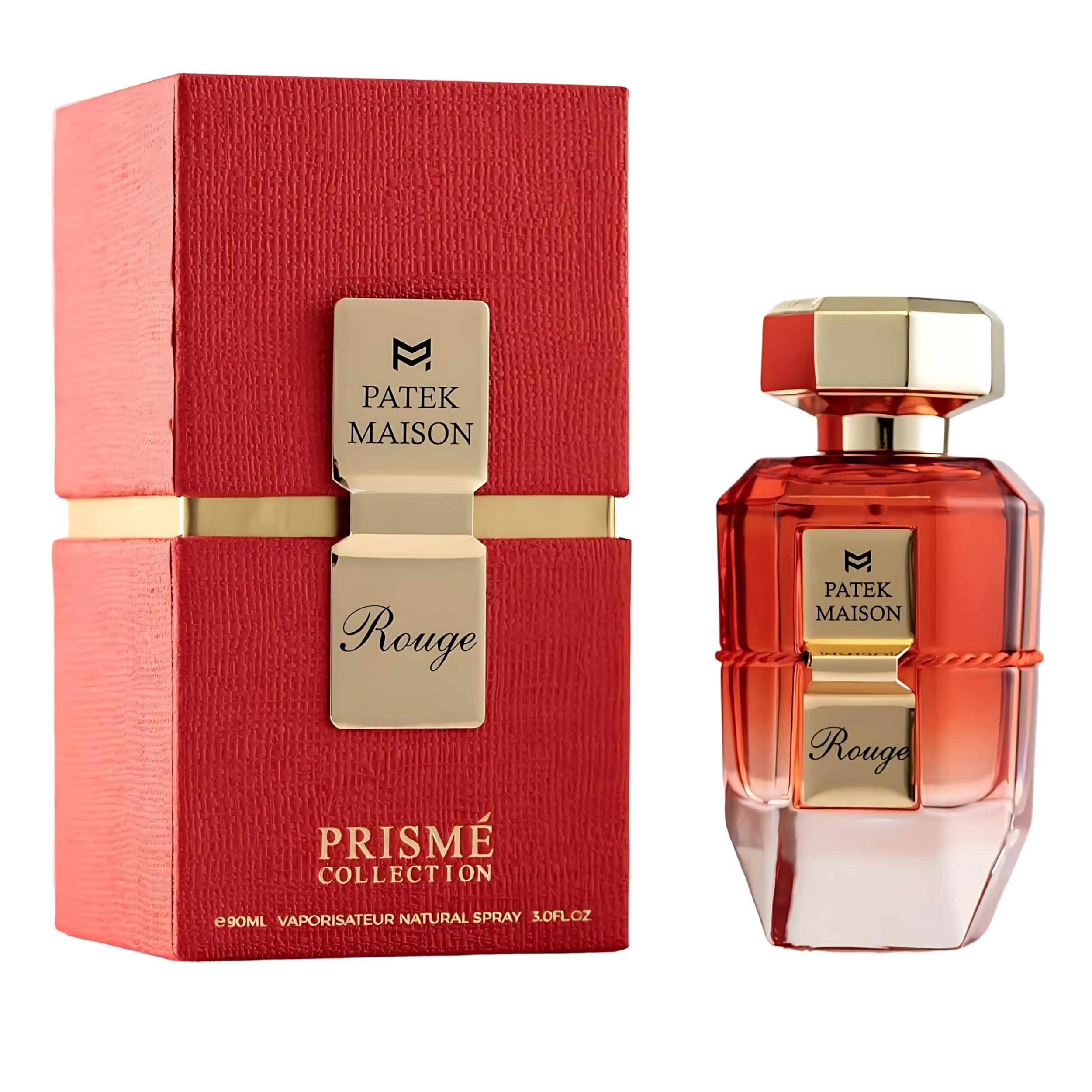 Foto 2 pulgar | Perfume Patek Maison Prisme Rouge Eau De Parfum Travel, 90 Ml - Venta Internacional.