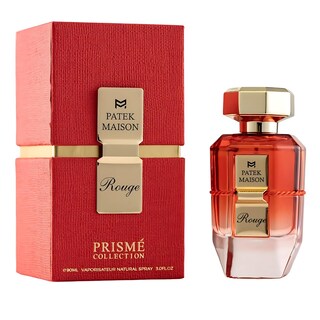 Foto 1 | Perfume Patek Maison Prisme Rouge Eau De Parfum Travel, 90 Ml - Venta Internacional.