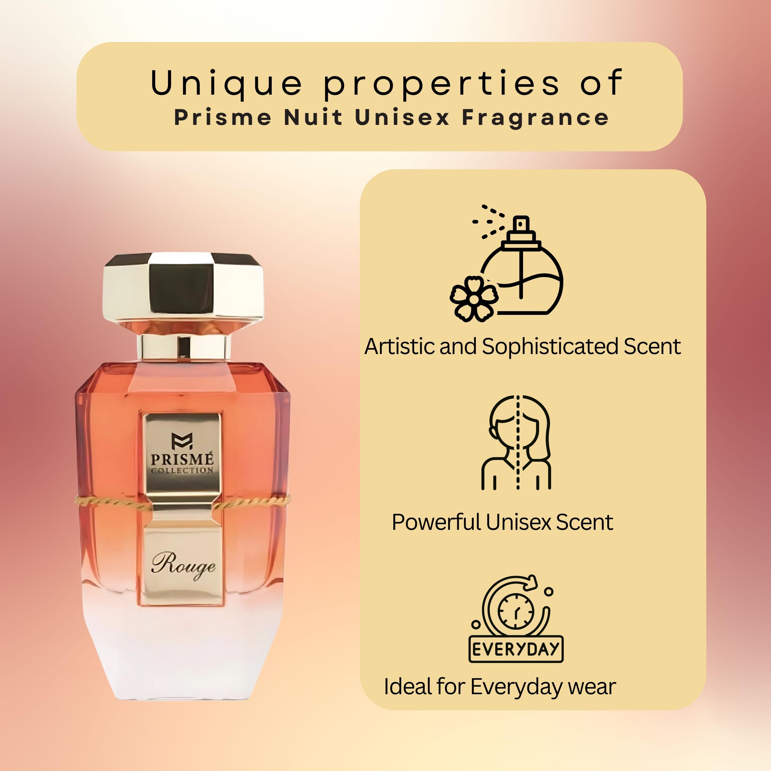Foto 4 pulgar | Perfume Patek Maison Prisme Rouge Eau De Parfum Travel, 90 Ml - Venta Internacional.