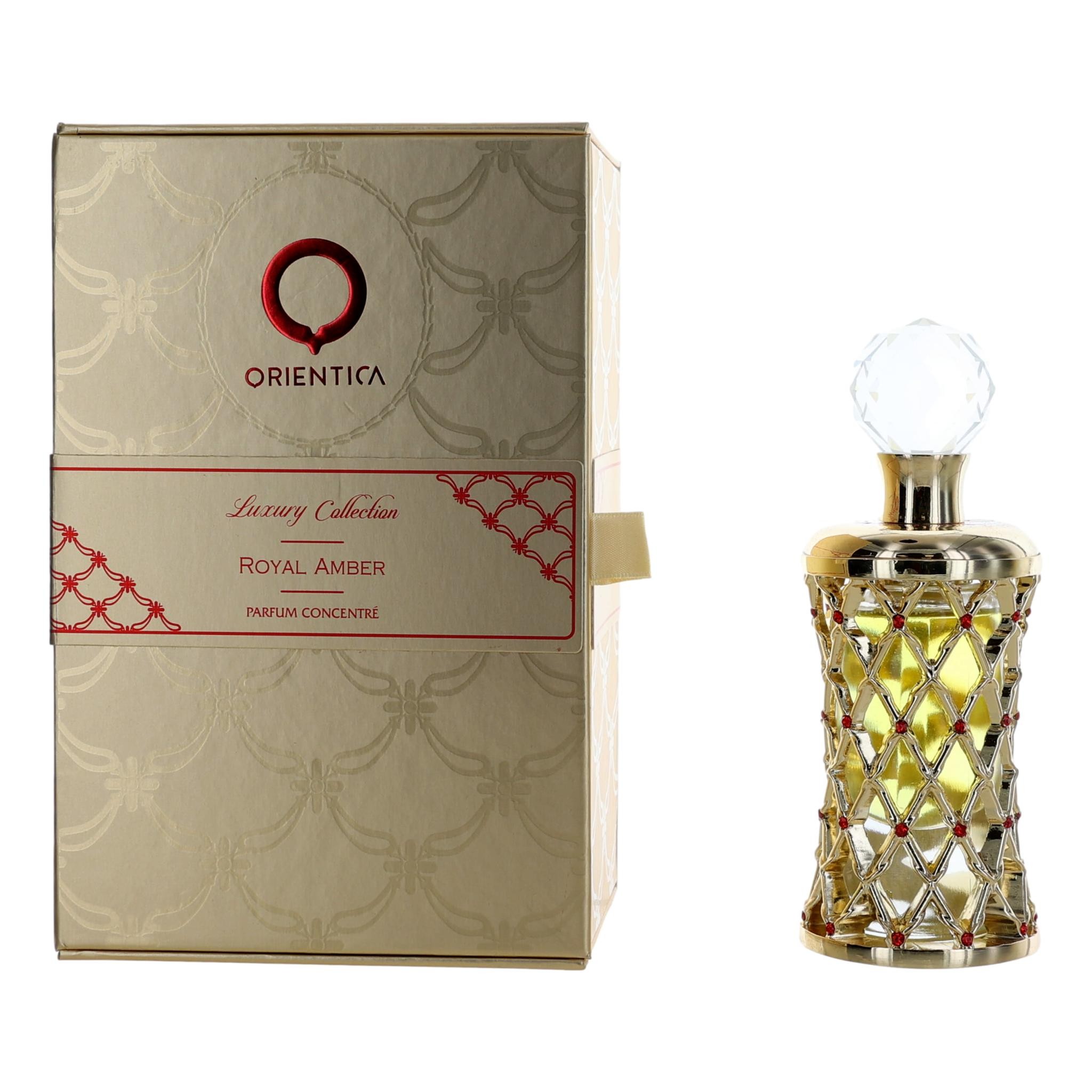 Foto 2 pulgar | Perfume Orientica Royal Amber Concentre, 18 Ml, Unisex - Venta Internacional.